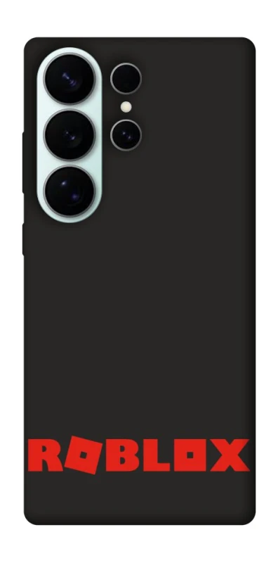 Чохол на Samsung Galaxy S26 Ultra Roblox Neon Galaxy Avatar фото 1 з 1