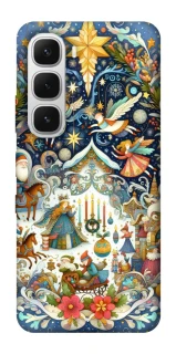 Чохол на Infinix Hot 60i Christmas spirit ver.11 фото 1 з 1