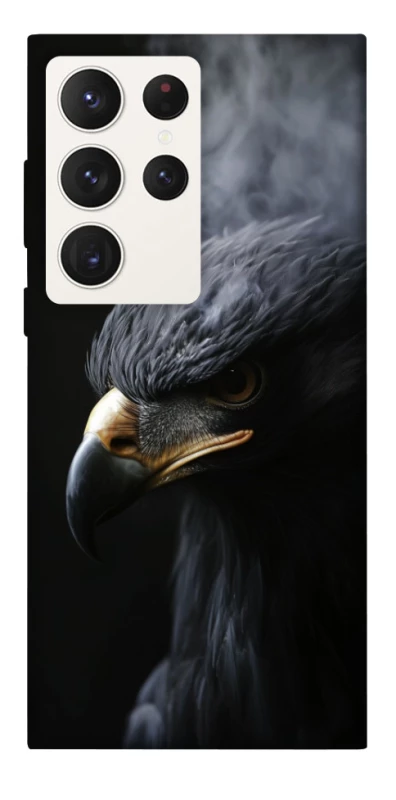 Чохол на Samsung Galaxy S23 Ultra black eagle фото 1 з 1