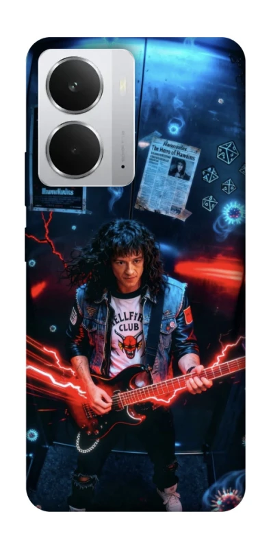 Чохол на Realme 14 Stranger Things ver.42 фото 1 з 1