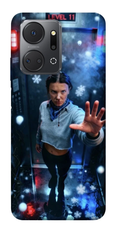 Чохол на Huawei Honor X7a Stranger Things ver.41 фото 1 з 1