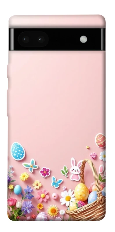 Чехол на Google Pixel 6a Easter ver.9 фото 1 из 1