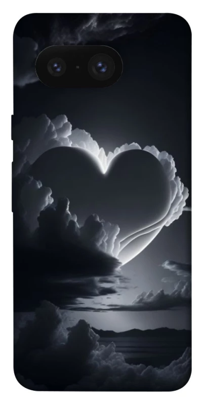 Чохол на Google Pixel 8 Cloud heart фото 1 з 1