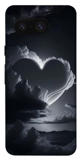 Чохол на Google Pixel 8 Cloud heart фото 1 з 1