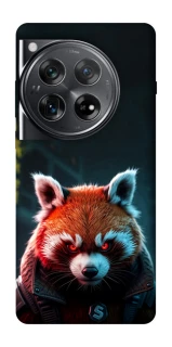 Чохол на OnePlus 12 Cyber Red Panda фото 1 з 1