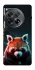 Чохол на OnePlus 12 Cyber Red Panda фото 1 з 1
