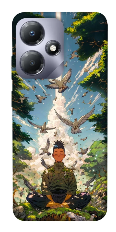 Чохол на Infinix Hot 30 Meditation фото 1 з 1