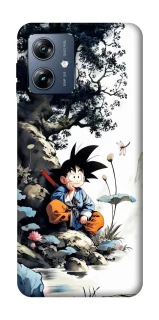 Чехол на Motorola Moto G54 Power Goku фото 1 из 1