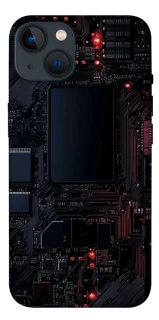 Чохол на Apple iPhone 13 (6.1") Plata фото 1 з 1