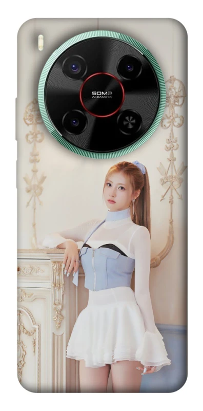 Чохол на ZTE Nubia V70 Max Rami - BABYMONSTER фото 1 з 1