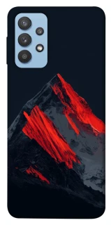 Чехол на Samsung Galaxy M32 Red mountain фото 1 из 1