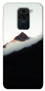 Чехол на Xiaomi Redmi Note 9 / Redmi 10X Mountain v3 фото 1 из 1
