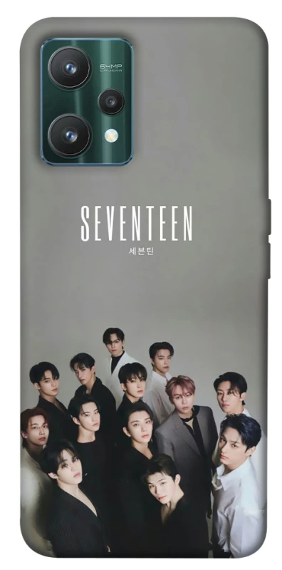 Чохол на Realme 9 Pro Seventeen v3 фото 1 з 1