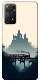 Чохол на Xiaomi Redmi Note 12 Pro 4G Hogwarts v1 фото 1 з 1