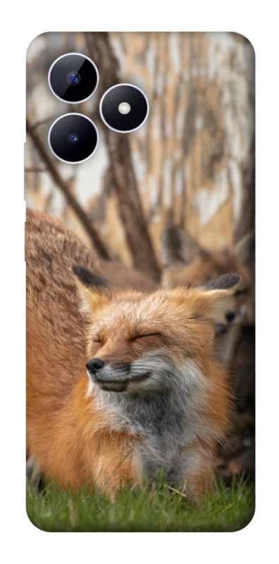 Чохол на Realme Note 50 5G Лисиця фото 1 з 1