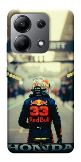 Чохол на Xiaomi Redmi Note 13 4G F-1 ver.7 фото 1 з 1