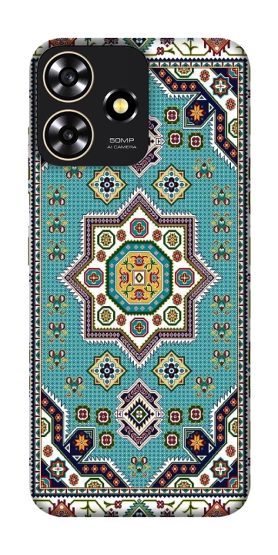 Чохол на ZTE Blade A73 4G Килим v7 фото 1 з 1