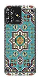 Чохол на ZTE Blade A73 4G Килим v7 фото 1 з 1