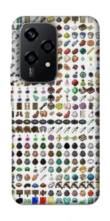Чохол на Honor 200 Lite Minecraft v2 фото 1 з 1