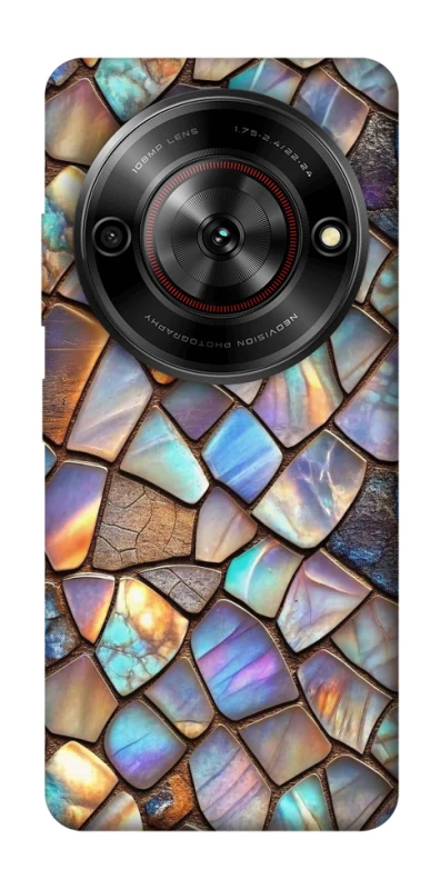 Чохол на ZTE Nubia Focus Nature Mosaic ver.1 фото 1 з 1