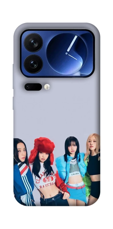 Чехол на Xiaomi 17 Pro BLACKPINK фото 1 из 1