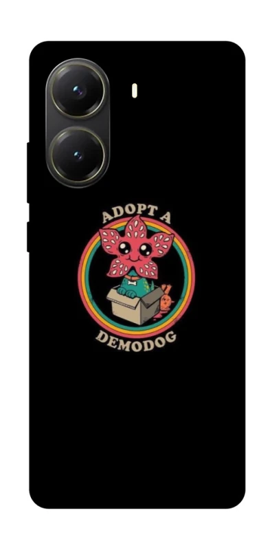 Чохол на Xiaomi Poco X6 Pro Stranger Things ver.14 фото 1 з 1