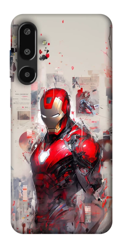 Чехол на Samsung Galaxy F16 Ironman фото 1 из 1