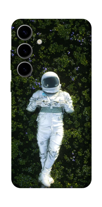 Чохол на Samsung Galaxy S25 Астронавт фото 1 з 1