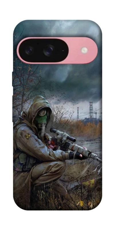 Чехол на Google Pixel 9 Stalker v1 фото 1 из 1