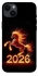 Чехол на Apple iPhone 14 Plus (6.7") Red Fire Horse ver.1 фото 1 из 1