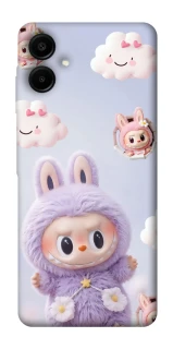 Чехол на Samsung Galaxy A07 Labubu & clouds фото 1 из 1