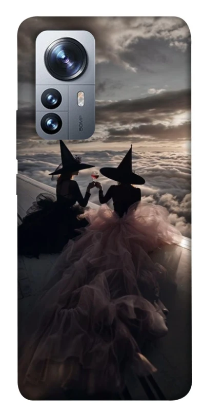 Чохол на Xiaomi 12 / 12X Halloween Witch ver.1 фото 1 з 1
