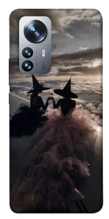 Чехол на Xiaomi 12 / 12X Halloween Witch ver.1 фото 1 из 1