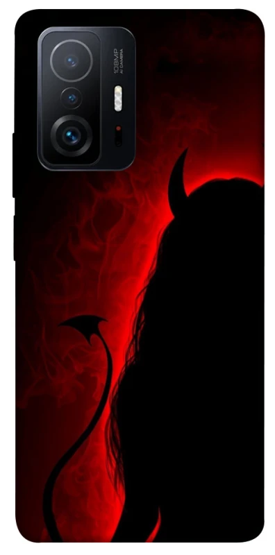 Чохол на Xiaomi 11T / 11T Pro Red Love фото 1 з 1