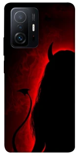 Чехол на Xiaomi 11T / 11T Pro Red Love фото 1 из 1