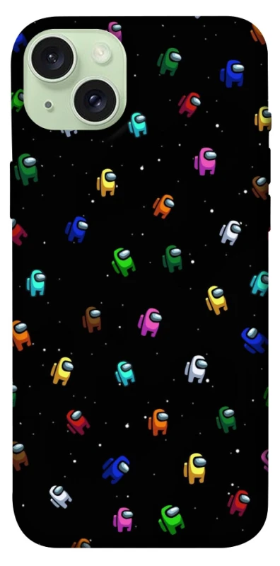 Чохол на Apple iPhone 15 Plus (6.7") Among Us фото 1 з 1