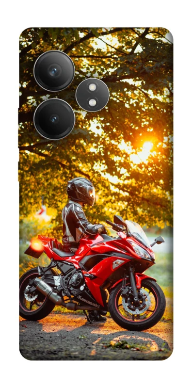 Чохол на Realme GT Neo 6 Промені заходу сонця фото 1 з 1