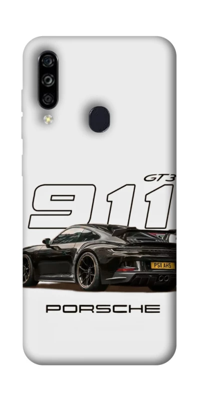 Чехол на ZTE Blade A7 (2020) 911 фото 1 из 1