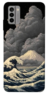 Чохол на Nokia G22 Japan mountains фото 1 з 1