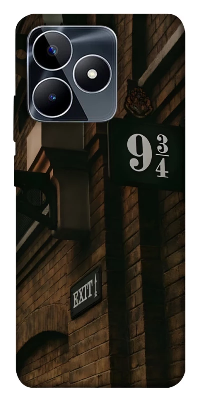 Чехол на Realme C53 Harry Potter v9 фото 1 из 1