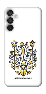 Чехол на Samsung Galaxy M15 5G Герб v104 фото 1 из 1