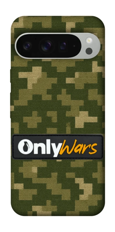 Чохол на Google Pixel 9 Pro XL Onlywars фото 1 з 1