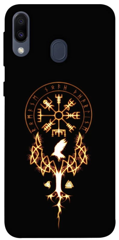 Чохол на Samsung Galaxy M20 Vikings World фото 1 з 1