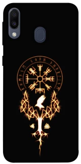 Чохол на Samsung Galaxy M20 Vikings World фото 1 з 1