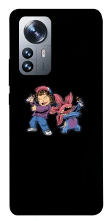 Чехол на Xiaomi 12 / 12X Stranger Things ver.17 фото 1 из 1