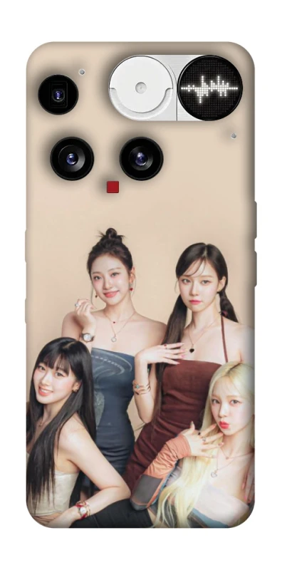 Чехол на Nothing Phone (3) Aespa фото 1 из 1