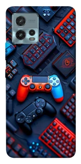 Чехол на Motorola Moto G72 Play Station фото 1 из 1