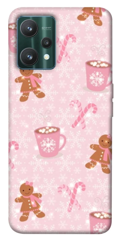 Чехол на Realme 9 Pro Новогодний v41 фото 1 из 1