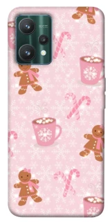 Чохол на Realme 9 Pro Новорічний v41 фото 1 з 1