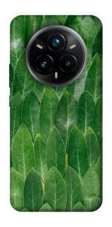 Чехол на Realme 14 Pro+ Листья фото 1 из 1